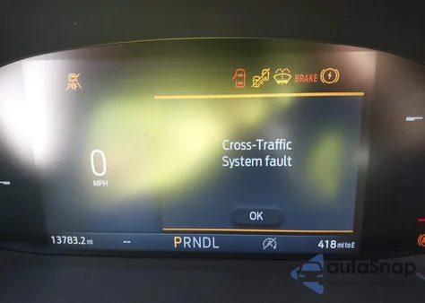 2025 Ford Escape Active из США, поврежденный, VIN 1FMCU0GN4SUB19731